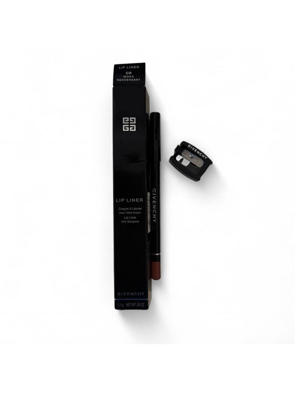 Givenchy Lip Liner No. 09 Moka Renversant